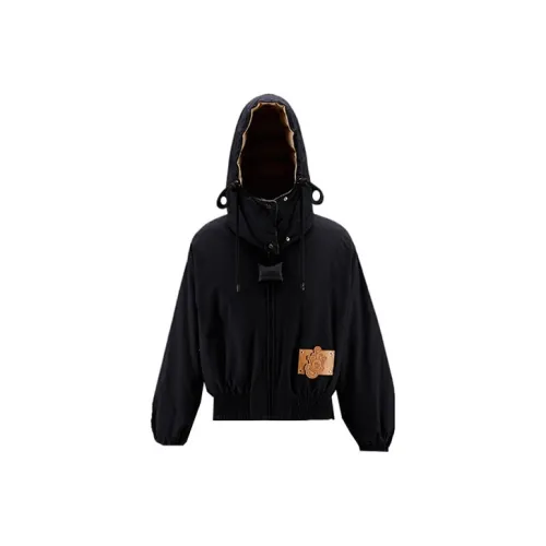 Moncler Черные Женские Пуховики