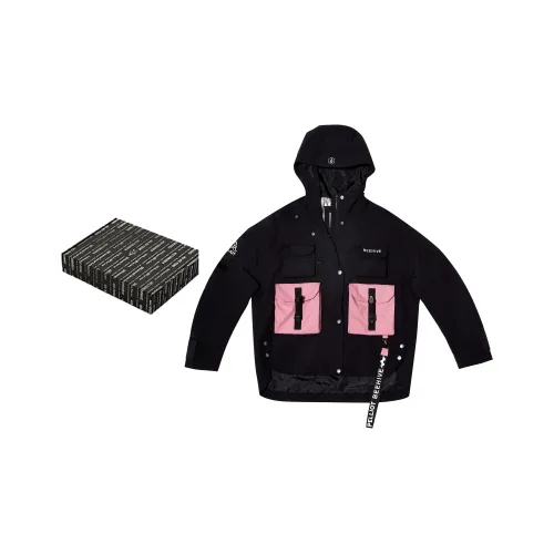 PELLIOT x Beehive Водонепроницаемая куртка для ледолазания и скалолазания Женская