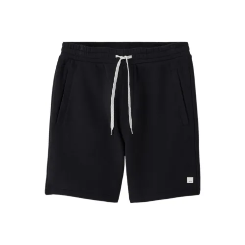 Vuori Повседневные шорты Мужские Черные