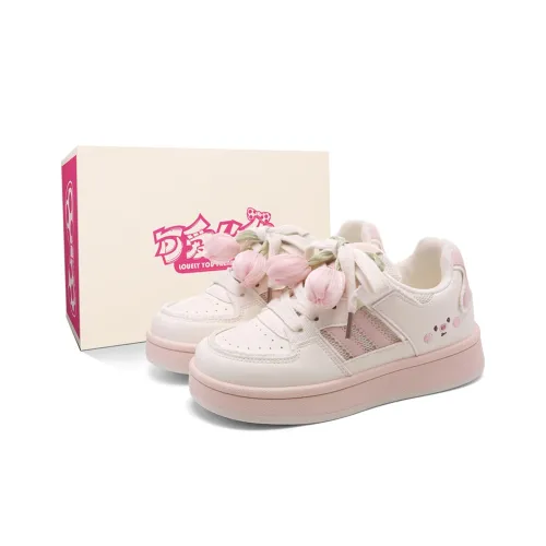 Lovely You Легкие Anti Slip Низкие Кроссовки для Скейтбординга Женские