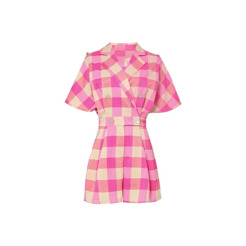 Duffy fashion Розово-красный Женские боди