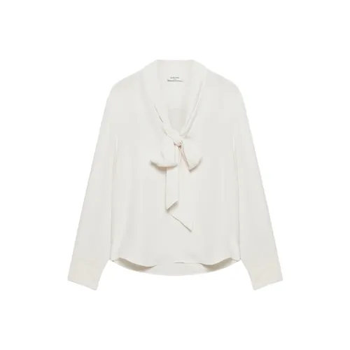 ARITZIA BABATON Hestia Рубашка Женская Светлая Береза Светлая Береза