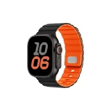 Чёрный & Оранжевый