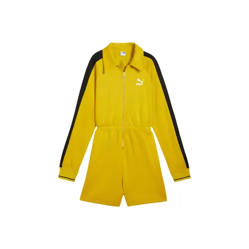 PUMA T7 Свежий Груша Женские Боди