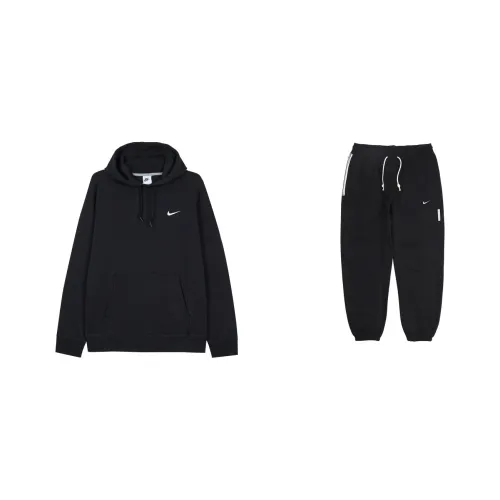 Nike Повседневная спортивная одежда Мужской Черный