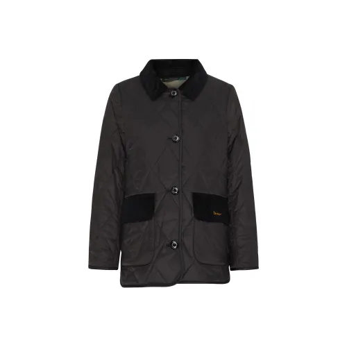 BARBOUR Куртки и Пальто Женские Черные