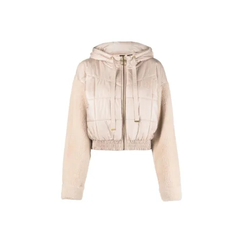PINKO Телесный Женские Куртки