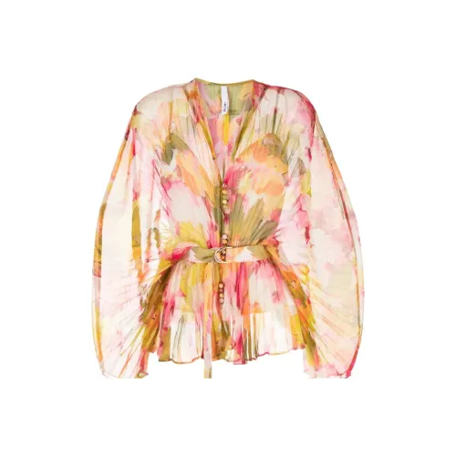 ACLER Многоцветные Женские Рубашки