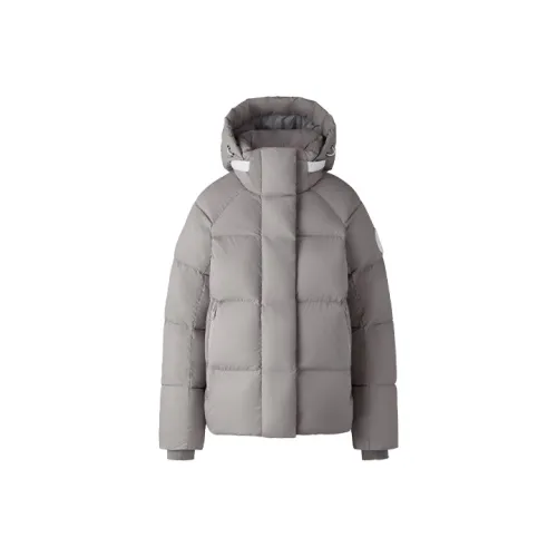 Canada Goose PASTELS Series Moonlight Lime Women's Down Jackets  
Канада Гусс ПАСТЕЛС Серия Луна Лайм Женские Пуховики