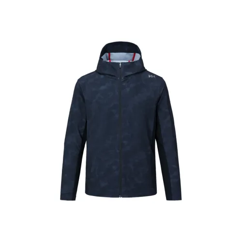 HELLY HANSEN ARCV Фиолетовый Мужская защита от солнца Одежда