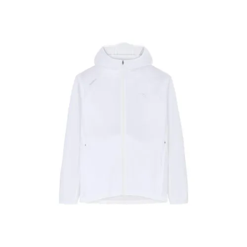 Anta Running Collection Белые Женские Куртки