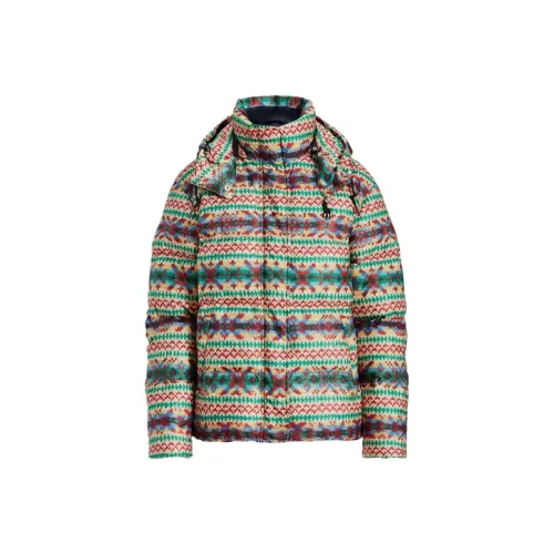 Polo Ralph Lauren Пуховик Женские Хаки