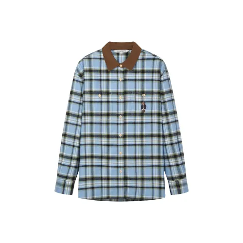 Teenie Weenie Женские Рубашки