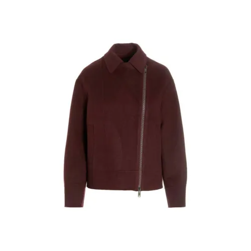 Theory Женские Красные Куртки