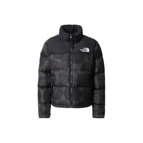 THE NORTH FACE 1996 Collection Пуховик Женские Черный