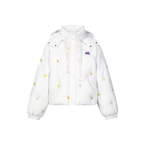 13 DEMARZO Пуховик Зимний Унисекс