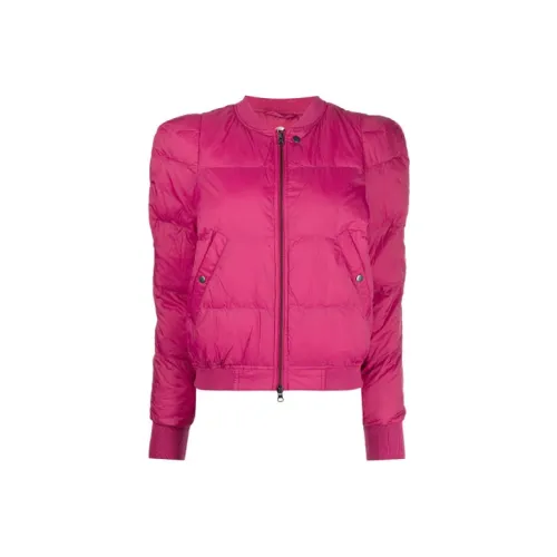 ISABEL MARANT Розовые Женские Пуховики