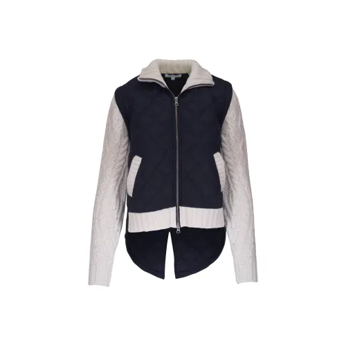Veronica Beard FW24 Куртка Женская Морской Синий