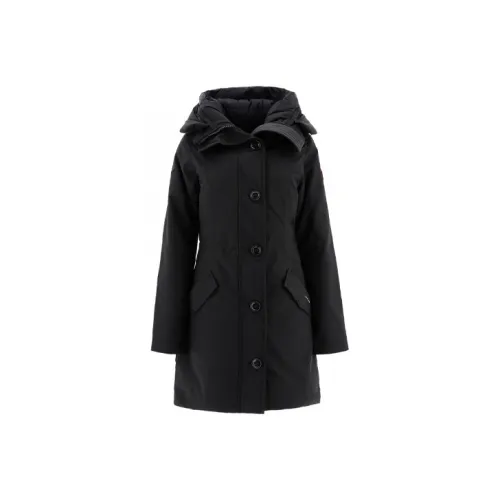 Canada Goose Down Jacket Women's Black