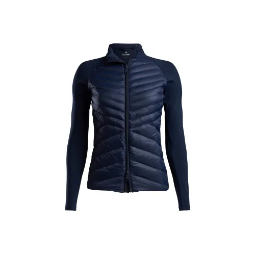 GFORE Куртки Пальто Женские Морской Синий