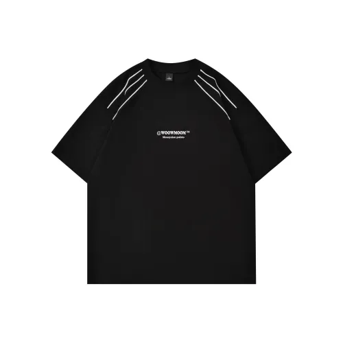 HIPHOPPUNKS T-Shirt Унисекс Черный