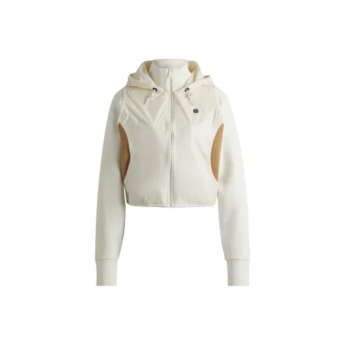 HUGO BOSS Белые Женские Куртки