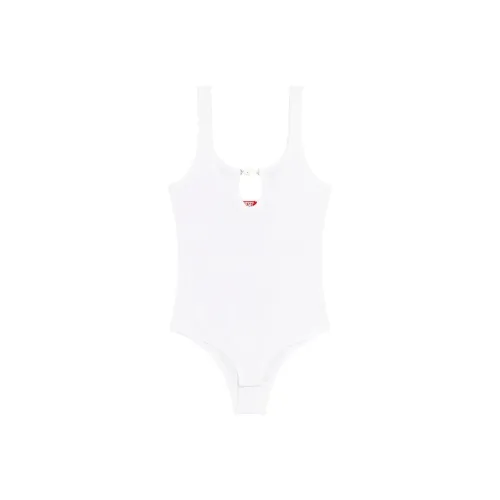 DIESEL Белое Женское Боди