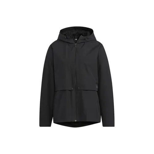 Adidas Черные Женские Куртки