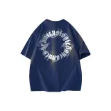 Темно-синий