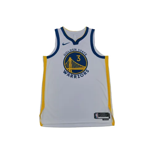 Nike Баскетбольная Джерси Унисекс Белая