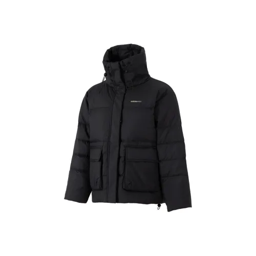 ADIDAS NEO Черные Женские Пуховики