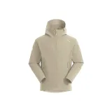 Sand Khaki (Горе-Текс Трёхсезонная Куртка с Капюшоном)