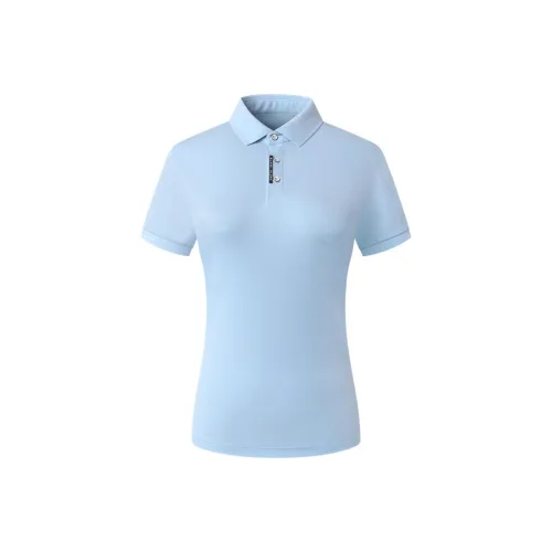 SUMMIT GLORY Поло Женское