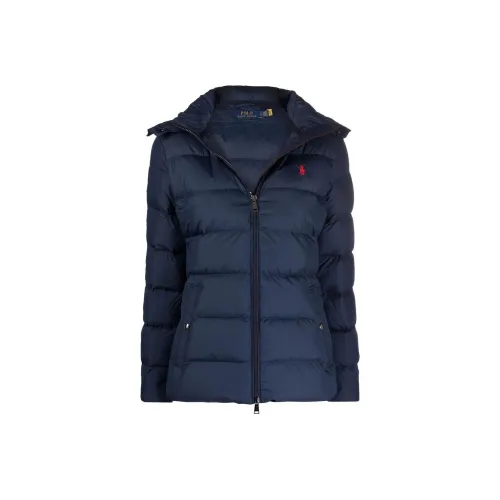 Polo Ralph Lauren Куртки и Пальто Женские Темно-Синий