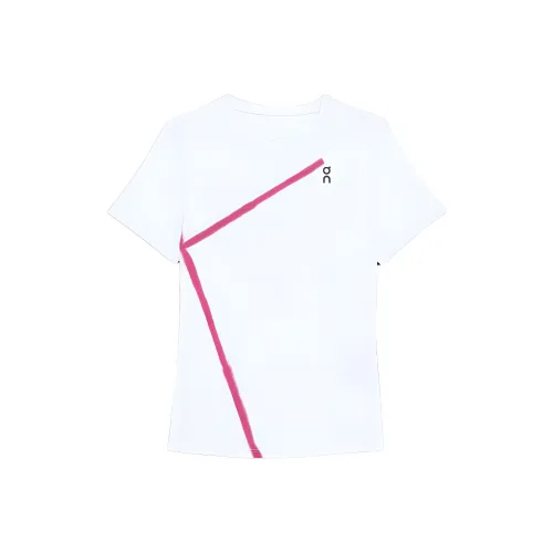 ON Корт Белый Женские Футболки