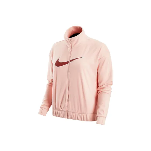 Nike Dri Fit Куртка Женская Розовая
