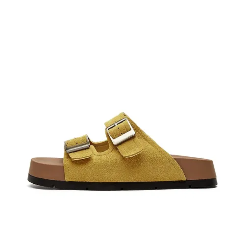 DAPHNE Резиновая подошва Тихий Слипоны Женские