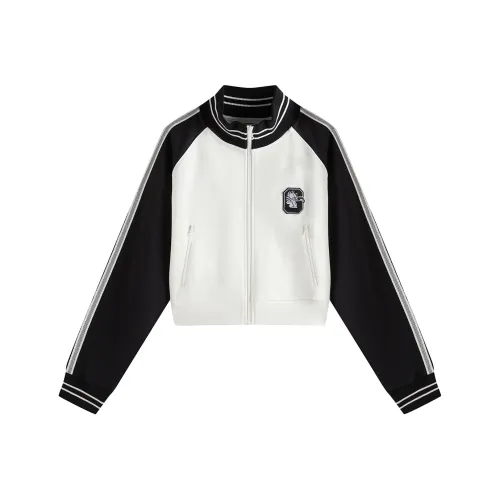 FUN X Garfield FW24 Куртки и Пальто Женские Белые