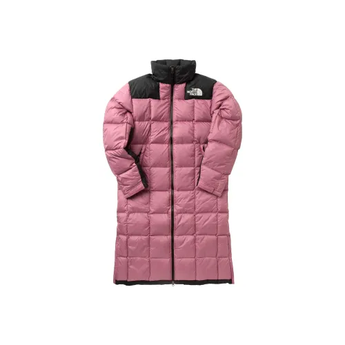 The North Face Розовые Женские Пуховики
