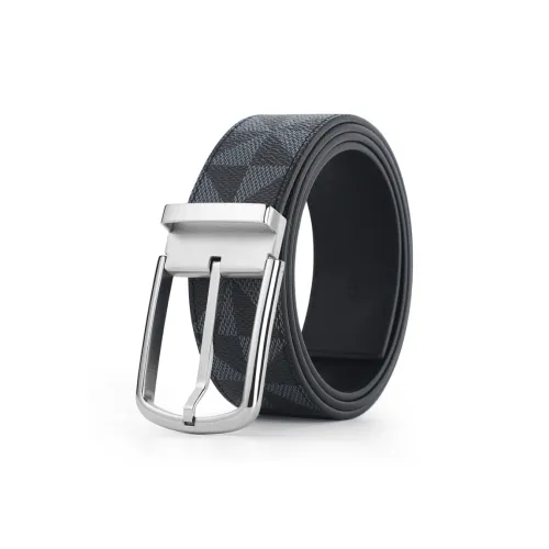 V.V.Brown Ремни из коровьей кожи Мужской 3,8 см