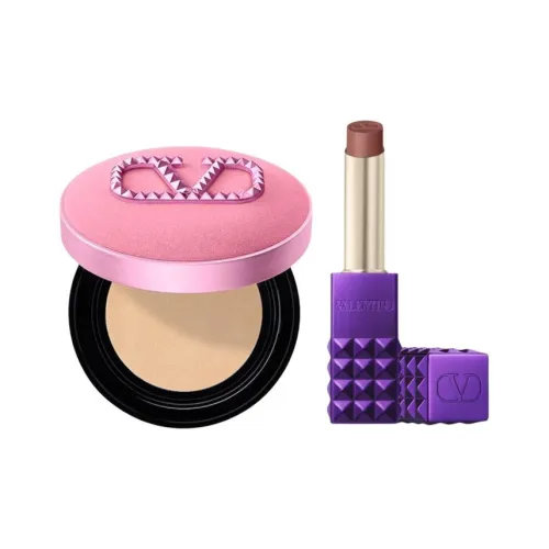 Valentino Dewy Увлажняющие Наборы Макияжа Натуральный Нет TRANSFER