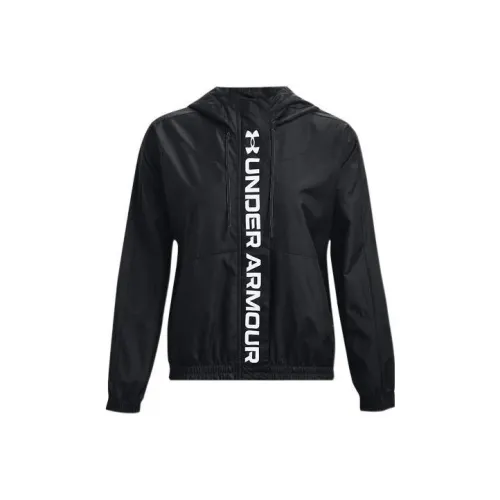 Under Armour Черные Женские Куртки