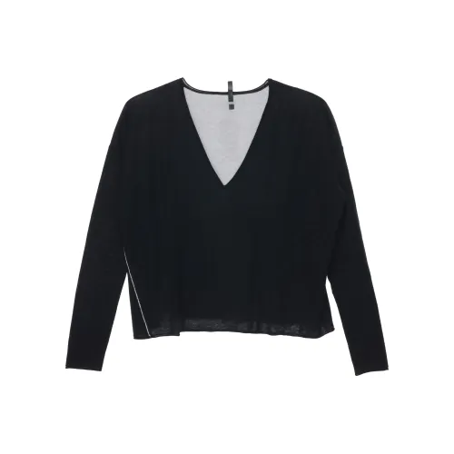 Fax Copy Express Трикотаж Женский Черный