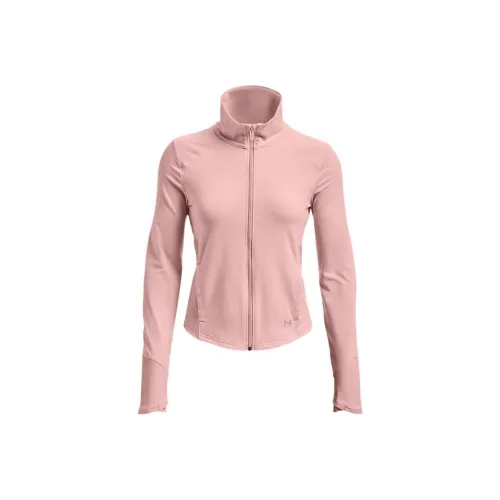 Under Armour Meridian Розовые Женские Куртки