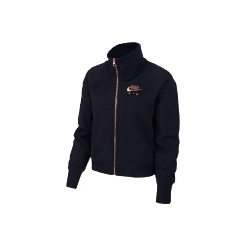NIKE Черные Женские Куртки