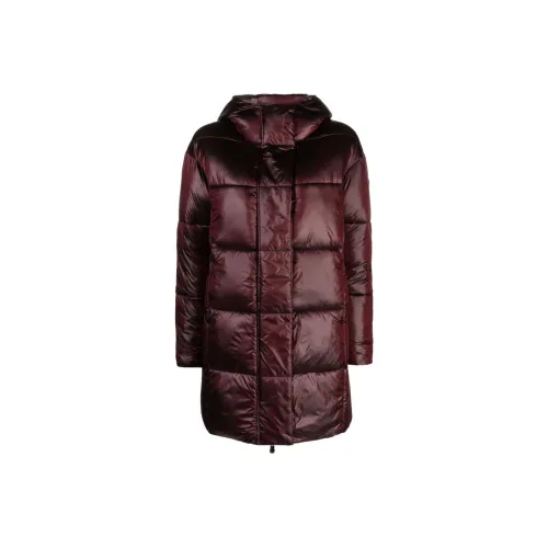 SAVE THE DUCK Куртки и Пальто Женские Темно-Красный
