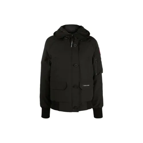 Canada Goose Chilliwack Series Куртки и Пальто Женские Черные