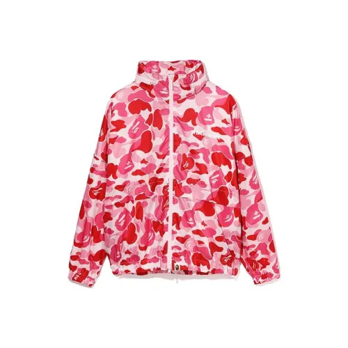 A BATHING APE BAPE совместная куртка Женская