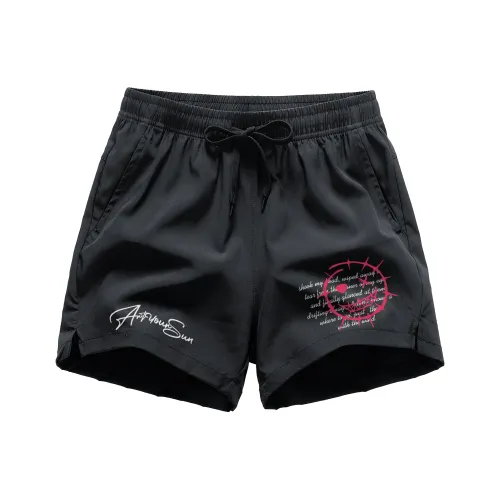 Удобные и освежающие повседневные шорты унисекс