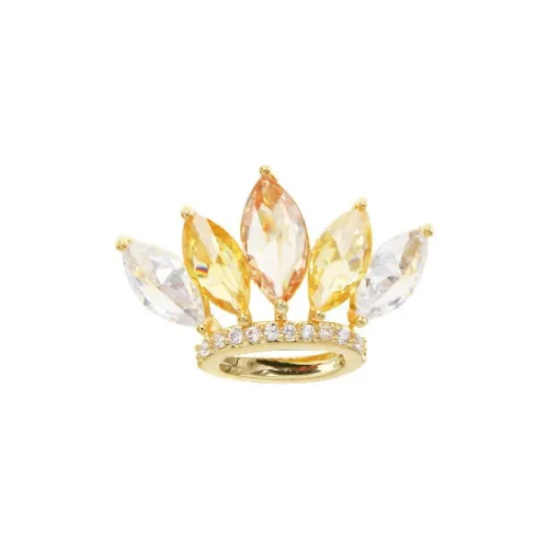 Yamaichi Maru Медные Броши Женские